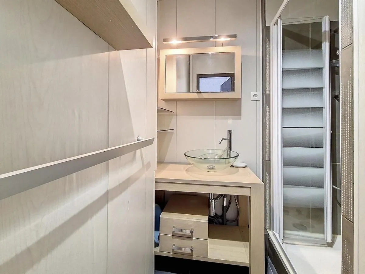 Studio Lumineux, Ski Aux Pieds, Balcon Sud, 24 M², 4 Pers, 2 Flocons Argent - La Croisette, Les Belleville - Fr-1-344-1180 Saint-Martin-de-Belleville Apartment
